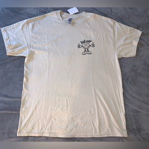 Brand new streetwear tee